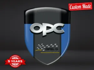 OPC Vinyle Auto Sur Mesure Résistant Design Moderne